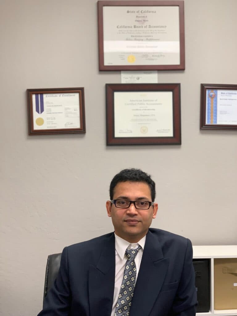 Office Background