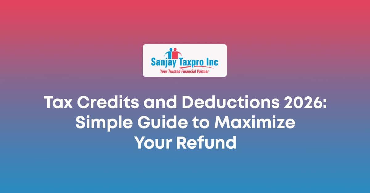Tax Credits and Deductions 2026: Simple Guide to Maximize Your Refund