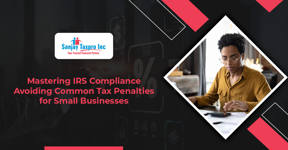 Avoiding Common Tax Penalties