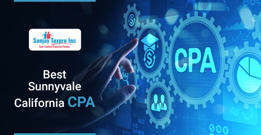 Best sunnyvale california CPA