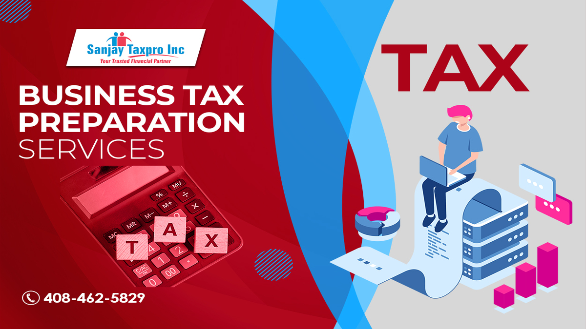 Best Tax Filing Services | Sanjay Tax Pro
