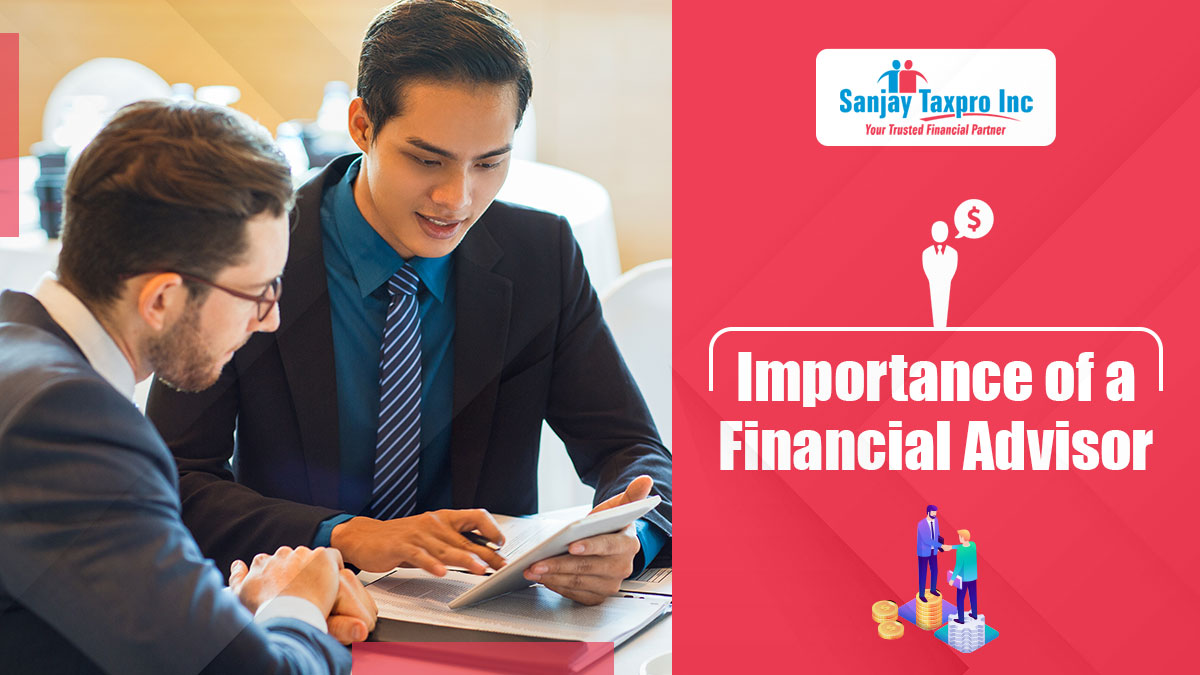 Importance of a Financial Advisor