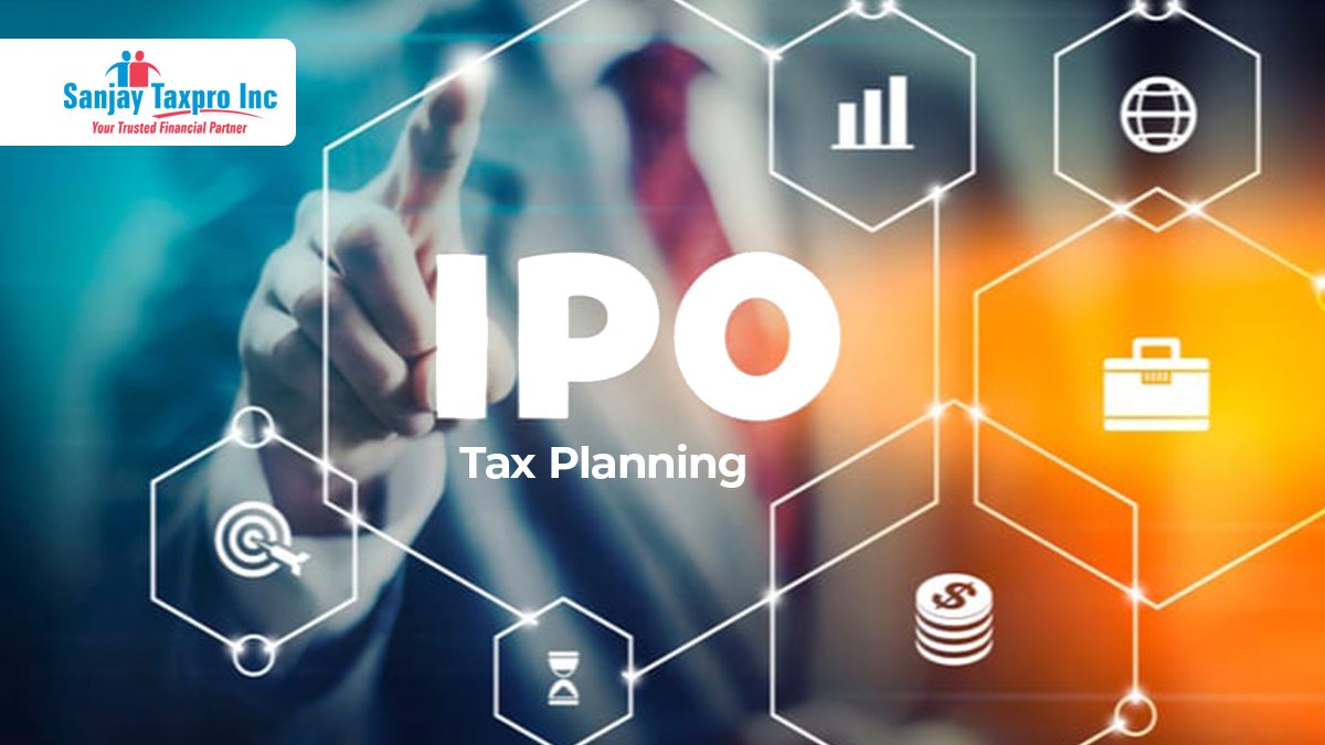 Initial Public Offering Tax Planning
