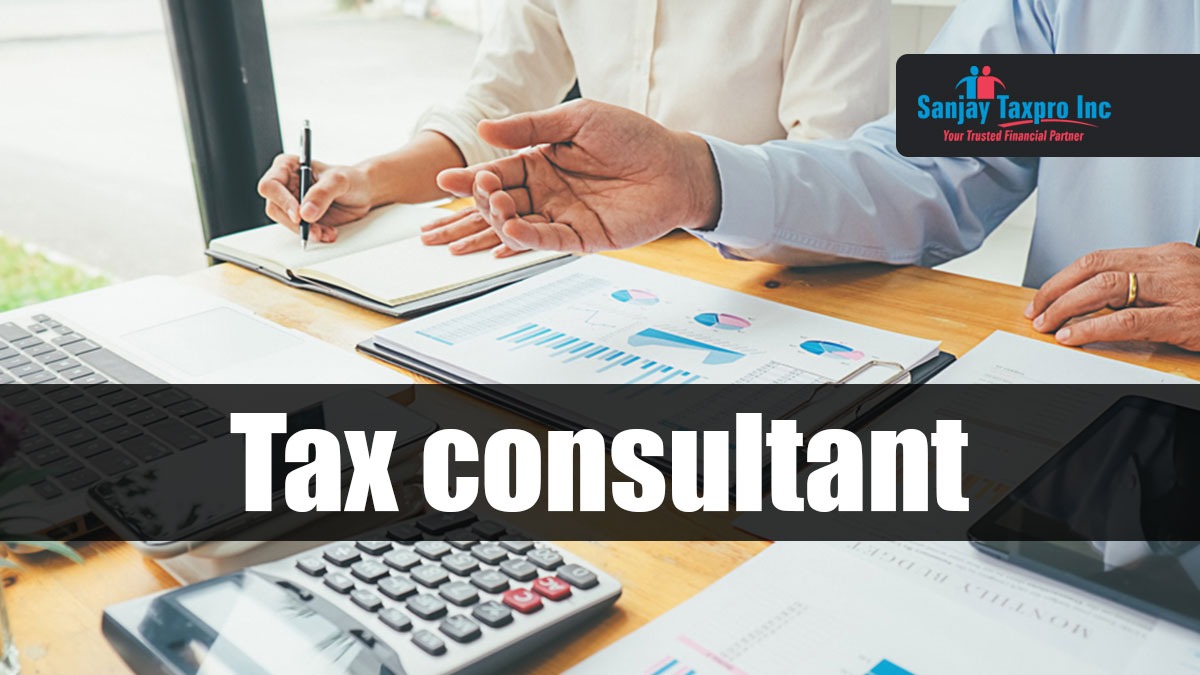 What exactly is a tax consultant?